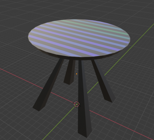 table Modelo 3D .c4d .max .obj .3ds .fbx .stl .blend 