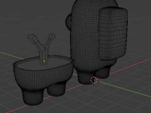 Among us Modelo 3D