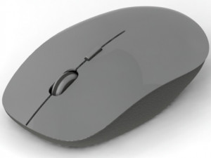 computer mouse Model 3D