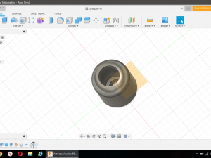 slider Model 3D