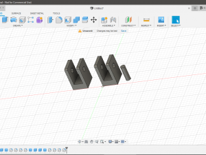 cardan Model 3D