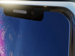 i phone xr in all apple official colors 3D Модель