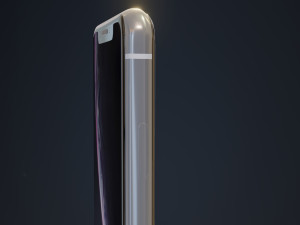 i phone xr in all apple official colors 3D Модель