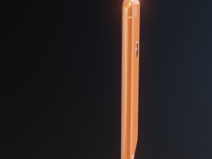i phone xr in all apple official colors 3D Модель