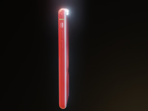 i phone xr in all apple official colors 3D Модель