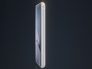 i phone xr in all apple official colors 3D Модель