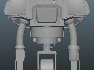 g&uuml;venliktron 3D Model
