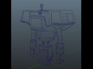 securitron Modèle 3D