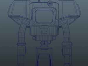 securitron Modèle 3D