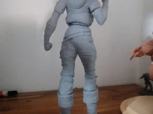 VI Arcane for 3D printing 3D print model 3D Print Model