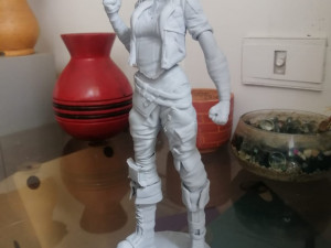 VI Arcane for 3D printing 3D print model 3D प्रिंट मॉडल