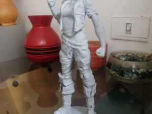 VI Arcane for 3D printing 3D print model 3D Print Model