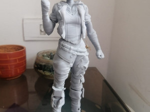 VI Arcane for 3D printing 3D print model 3D प्रिंट मॉडल