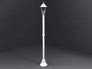 street lamp 3D Model