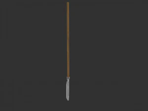 shovel 3D Model
