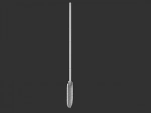 shovel 3D Model
