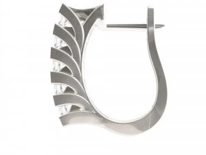 0001 earrings 3D Model
