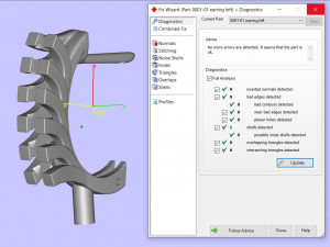 0001 earrings 3D Model
