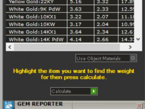 0004 rings 3D 模型