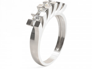 0001 rings 3D Model