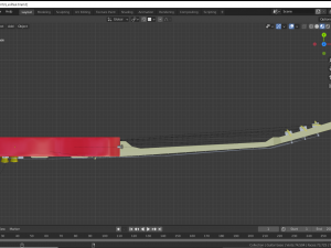 electric guitar 3D 모델