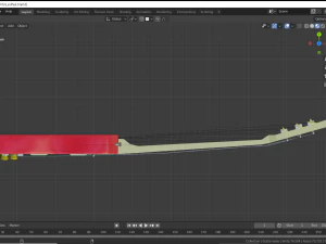 electric guitar 3D Model