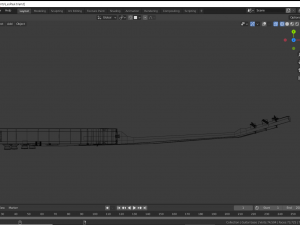 electric guitar 3D 모델