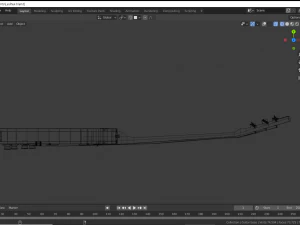 electric guitar 3D Model