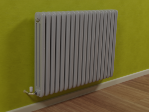 radiator 3D Model