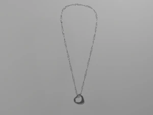 colar de cora&ccedil;&atilde;o Modelo 3D