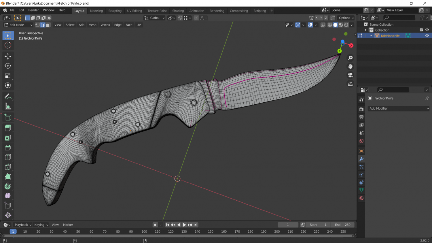 black sword yoru Grátis Modelo 3D in arma pesada 3DExport