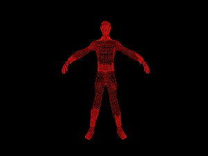 zombie 3D Model