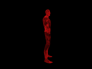 zombie 3D 모델
