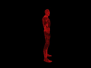 zombie 3D Model