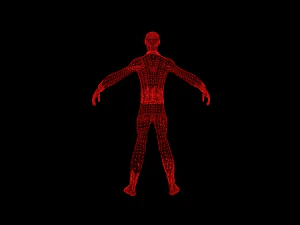 zombie 3D Model