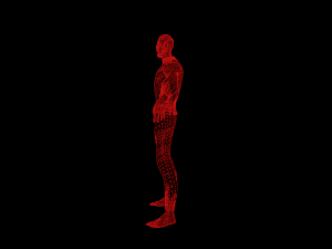 zombie 3D 모델