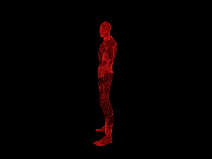 zombie 3D Model