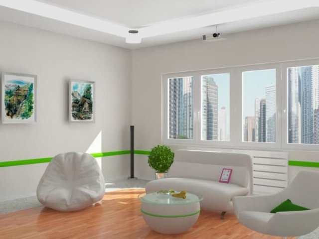 the design of the room 3D 모델 .c4d .max .obj .3ds .fbx .stl .blend 