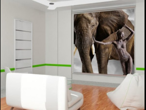 the design of the room 3D 모델