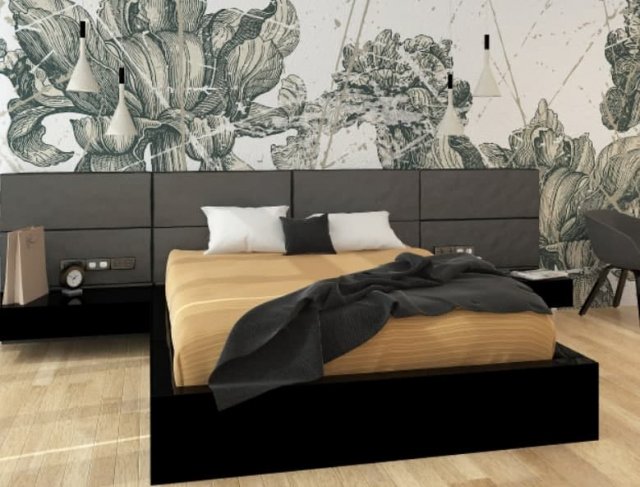 bad room Modelo 3D .c4d .max .obj .3ds .fbx .stl .blend 