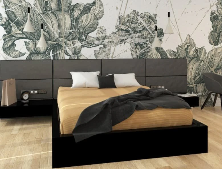 quarto ruim Modelo 3D .c4d .max .obj .3ds .fbx .stl .blend 