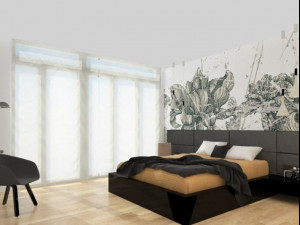 bad room Modelo 3D