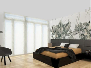 quarto ruim Modelo 3D