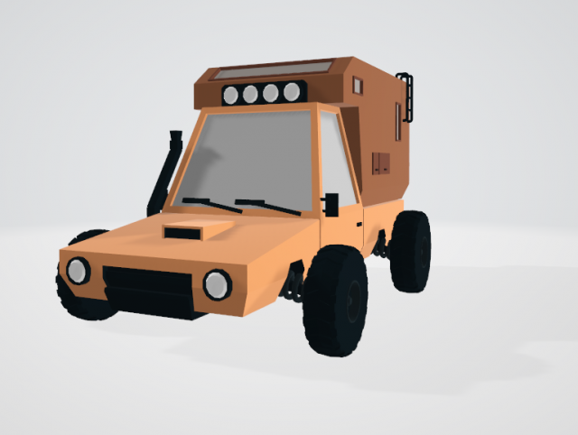 jeep fbx 3Dモデル .c4d .max .obj .3ds .fbx .stl .blend 