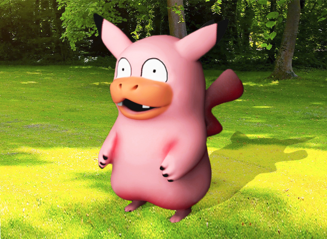 pikaslow 3D Model .c4d .max .obj .3ds .fbx .stl .blend 