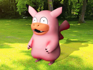 pikaslow 3D Модель