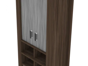 credenza Modello 3D