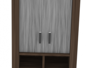 cupboard 3D 모델