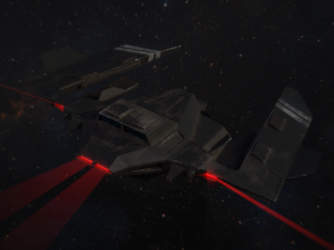 fighter 01 - griffin Modello 3D