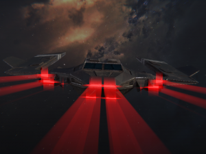 fighter 01 - griffin Modello 3D
